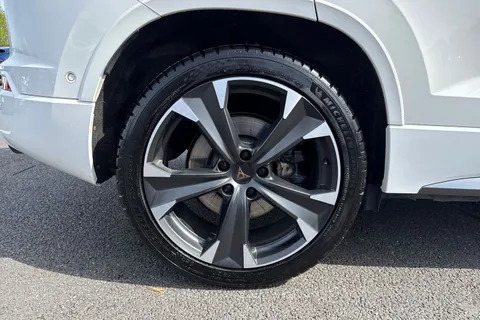 11 of 67 for CUPRA Ateca 2.0 TSI VZ1 DSG 4Drive Euro 6 (s/s) 5dr