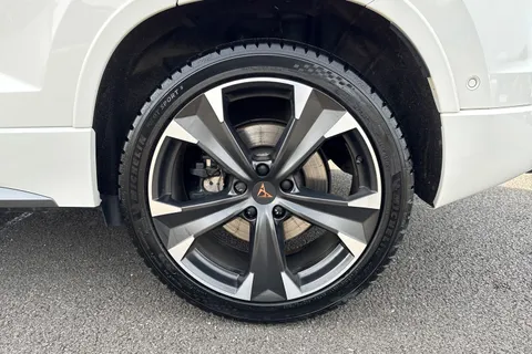 12 of 67 for CUPRA Ateca 2.0 TSI VZ1 DSG 4Drive Euro 6 (s/s) 5dr