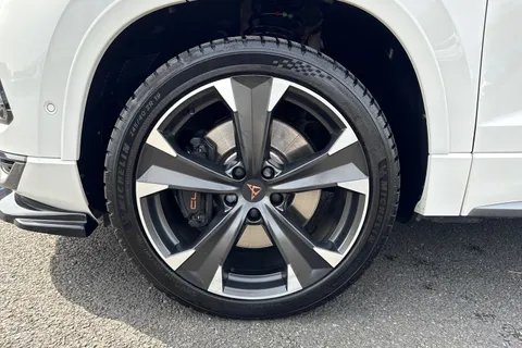 13 of 67 for CUPRA Ateca 2.0 TSI VZ1 DSG 4Drive Euro 6 (s/s) 5dr