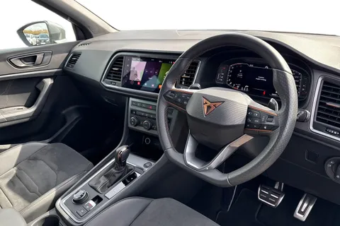 14 of 67 for CUPRA Ateca 2.0 TSI VZ1 DSG 4Drive Euro 6 (s/s) 5dr