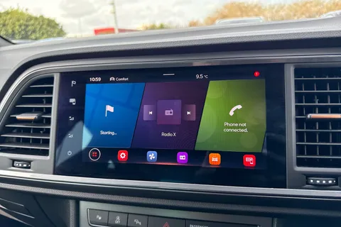 17 of 67 for CUPRA Ateca 2.0 TSI VZ1 DSG 4Drive Euro 6 (s/s) 5dr