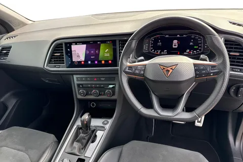 18 of 67 for CUPRA Ateca 2.0 TSI VZ1 DSG 4Drive Euro 6 (s/s) 5dr