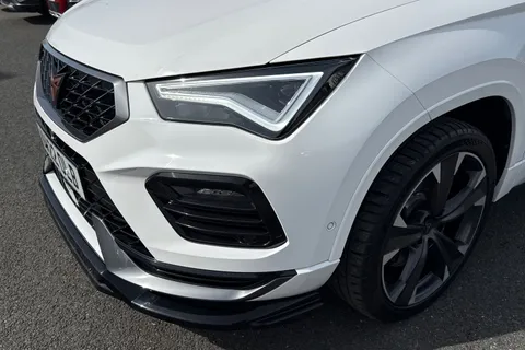 26 of 67 for CUPRA Ateca 2.0 TSI VZ1 DSG 4Drive Euro 6 (s/s) 5dr