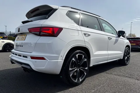 33 of 67 for CUPRA Ateca 2.0 TSI VZ1 DSG 4Drive Euro 6 (s/s) 5dr