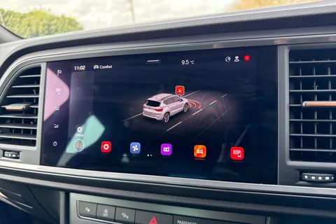 52 of 67 for CUPRA Ateca 2.0 TSI VZ1 DSG 4Drive Euro 6 (s/s) 5dr