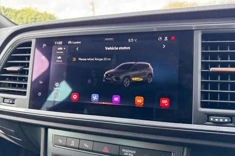 53 of 67 for CUPRA Ateca 2.0 TSI VZ1 DSG 4Drive Euro 6 (s/s) 5dr