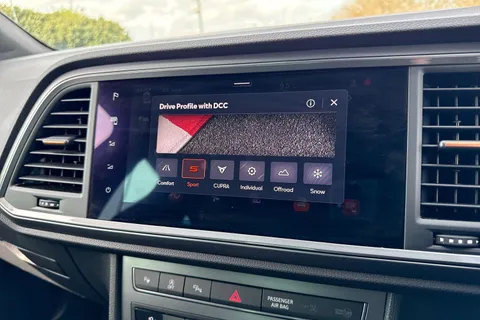 54 of 67 for CUPRA Ateca 2.0 TSI VZ1 DSG 4Drive Euro 6 (s/s) 5dr