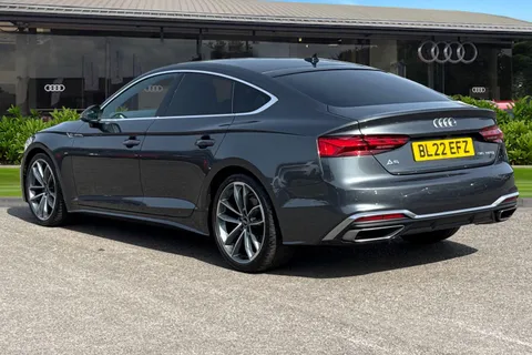 BL22EFZ Audi A5 S line 35 TFSI 150 PS S tronic Thumbnail #3