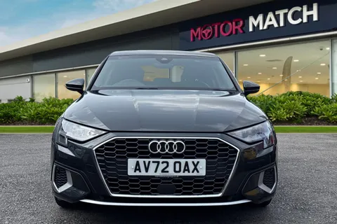 AV72OAX Audi A3 1.4 TFSIe 40 Sport Sportback S Tronic Euro 6 (s/s) 5dr 13kWh Thumbnail #7