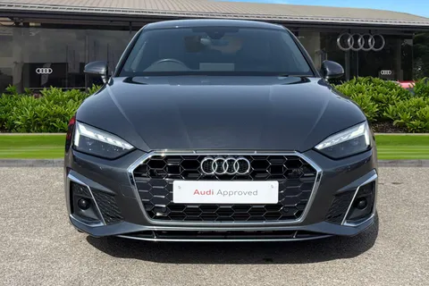 BL22EFZ Audi A5 S line 35 TFSI 150 PS S tronic Thumbnail #7