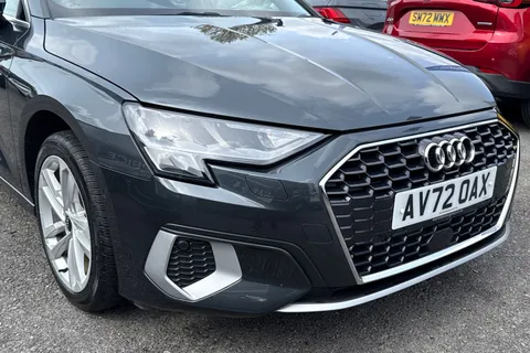 AV72OAX Audi A3 1.4 TFSIe 40 Sport Sportback S Tronic Euro 6 (s/s) 5dr 13kWh Thumbnail #10