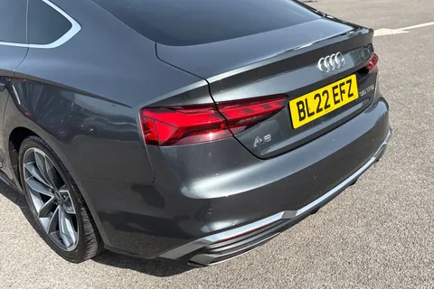 BL22EFZ Audi A5 S line 35 TFSI 150 PS S tronic Thumbnail #9