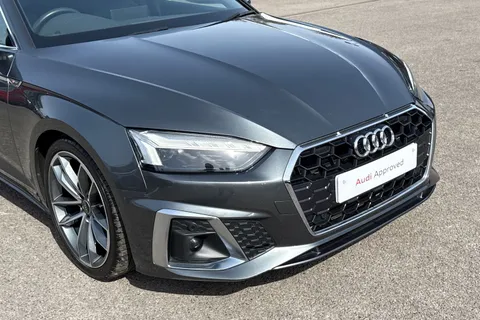 BL22EFZ Audi A5 S line 35 TFSI 150 PS S tronic Thumbnail #10