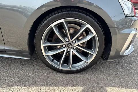 BL22EFZ Audi A5 S line 35 TFSI 150 PS S tronic Thumbnail #11