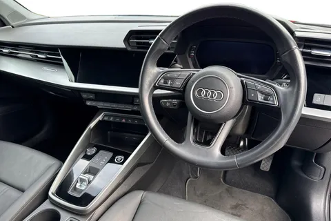 AV72OAX Audi A3 1.4 TFSIe 40 Sport Sportback S Tronic Euro 6 (s/s) 5dr 13kWh Thumbnail #15