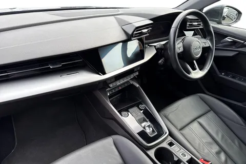 AV72OAX Audi A3 1.4 TFSIe 40 Sport Sportback S Tronic Euro 6 (s/s) 5dr 13kWh Thumbnail #16