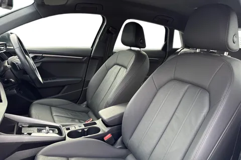 AV72OAX Audi A3 1.4 TFSIe 40 Sport Sportback S Tronic Euro 6 (s/s) 5dr 13kWh Thumbnail #17