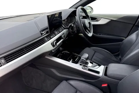 BL22EFZ Audi A5 S line 35 TFSI 150 PS S tronic Thumbnail #16