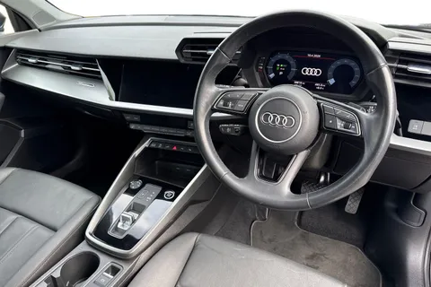 AV72OAX Audi A3 1.4 TFSIe 40 Sport Sportback S Tronic Euro 6 (s/s) 5dr 13kWh Thumbnail #19