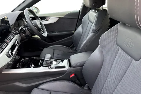 BL22EFZ Audi A5 S line 35 TFSI 150 PS S tronic Thumbnail #17