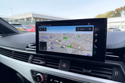 BL22EFZ Audi A5 S line 35 TFSI 150 PS S tronic Thumbnail #18