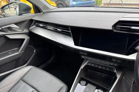 AV72OAX Audi A3 1.4 TFSIe 40 Sport Sportback S Tronic Euro 6 (s/s) 5dr 13kWh Thumbnail #21