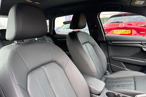 AV72OAX Audi A3 1.4 TFSIe 40 Sport Sportback S Tronic Euro 6 (s/s) 5dr 13kWh Thumbnail #25