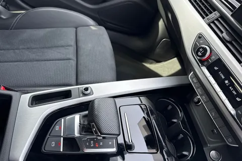 BL22EFZ Audi A5 S line 35 TFSI 150 PS S tronic Thumbnail #24