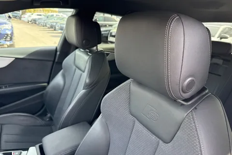 BL22EFZ Audi A5 S line 35 TFSI 150 PS S tronic Thumbnail #25