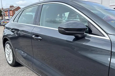 AV72OAX Audi A3 1.4 TFSIe 40 Sport Sportback S Tronic Euro 6 (s/s) 5dr 13kWh Thumbnail #27