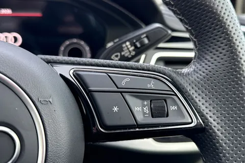 BL22EFZ Audi A5 S line 35 TFSI 150 PS S tronic Thumbnail #26