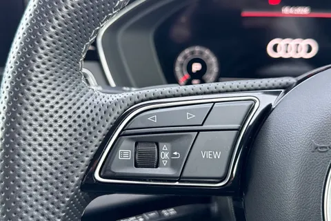 BL22EFZ Audi A5 S line 35 TFSI 150 PS S tronic Thumbnail #27