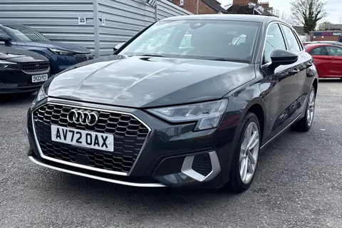 AV72OAX Audi A3 1.4 TFSIe 40 Sport Sportback S Tronic Euro 6 (s/s) 5dr 13kWh Thumbnail #29