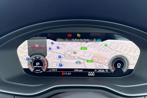 BL22EFZ Audi A5 S line 35 TFSI 150 PS S tronic Thumbnail #28