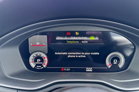 BL22EFZ Audi A5 S line 35 TFSI 150 PS S tronic Thumbnail #29