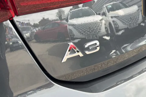 AV72OAX Audi A3 1.4 TFSIe 40 Sport Sportback S Tronic Euro 6 (s/s) 5dr 13kWh Thumbnail #32