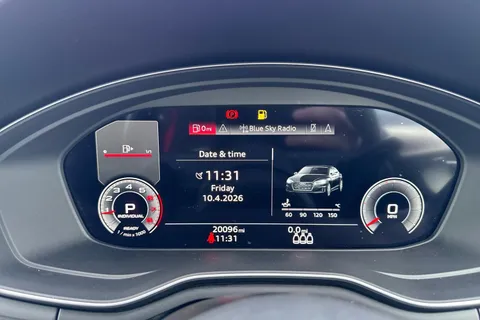 BL22EFZ Audi A5 S line 35 TFSI 150 PS S tronic Thumbnail #31