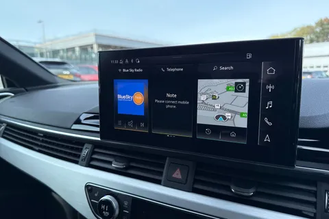 BL22EFZ Audi A5 S line 35 TFSI 150 PS S tronic Thumbnail #32