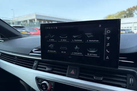 BL22EFZ Audi A5 S line 35 TFSI 150 PS S tronic Thumbnail #33