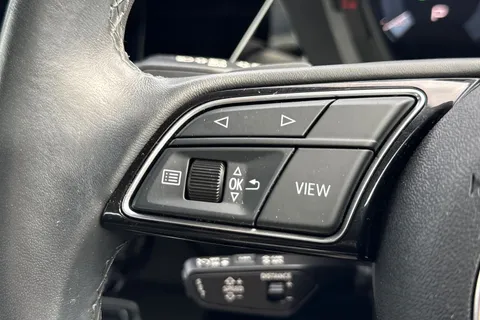 AV72OAX Audi A3 1.4 TFSIe 40 Sport Sportback S Tronic Euro 6 (s/s) 5dr 13kWh Thumbnail #41