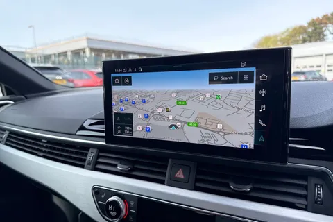 BL22EFZ Audi A5 S line 35 TFSI 150 PS S tronic Thumbnail #39