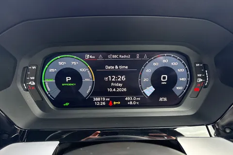 AV72OAX Audi A3 1.4 TFSIe 40 Sport Sportback S Tronic Euro 6 (s/s) 5dr 13kWh Thumbnail #45