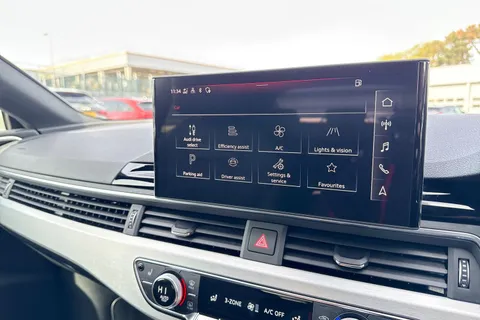 BL22EFZ Audi A5 S line 35 TFSI 150 PS S tronic Thumbnail #42