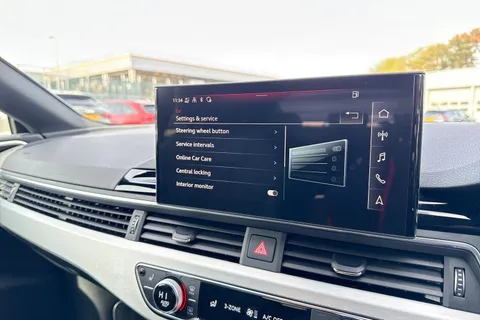 BL22EFZ Audi A5 S line 35 TFSI 150 PS S tronic Thumbnail #45