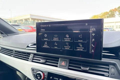 BL22EFZ Audi A5 S line 35 TFSI 150 PS S tronic Thumbnail #46