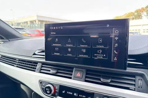 BL22EFZ Audi A5 S line 35 TFSI 150 PS S tronic Thumbnail #47