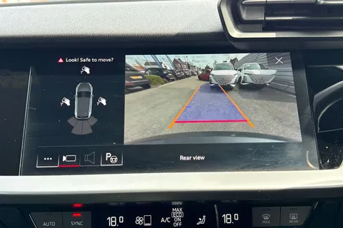 AV72OAX Audi A3 1.4 TFSIe 40 Sport Sportback S Tronic Euro 6 (s/s) 5dr 13kWh Thumbnail #51