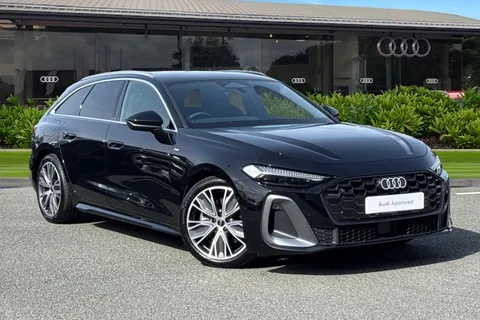 DN25VOP Audi A5 Avant S line TDI  204 PS S tronic Thumbnail #2