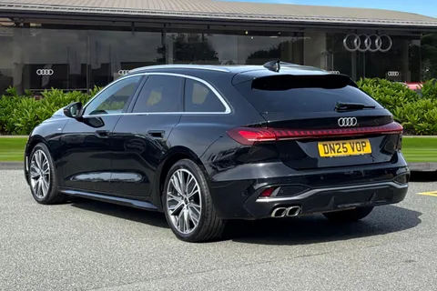 DN25VOP Audi A5 Avant S line TDI  204 PS S tronic Thumbnail #3