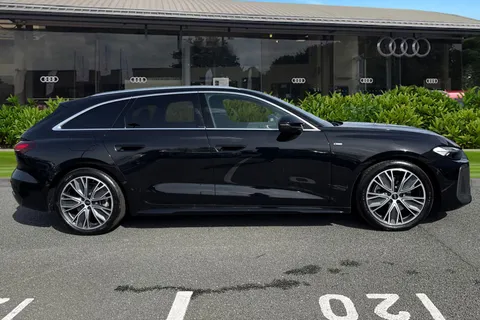 DN25VOP Audi A5 Avant S line TDI  204 PS S tronic Thumbnail #4